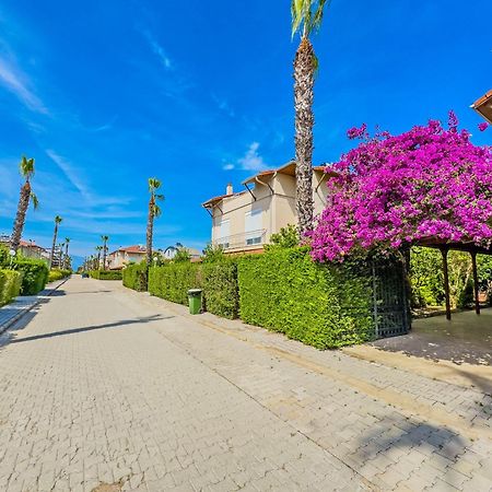 Paradise Town Villa Hazel Belek Eksteriør billede