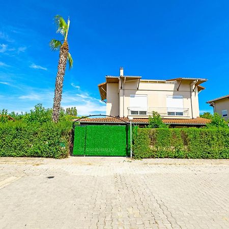 Paradise Town Villa Hazel Belek Eksteriør billede