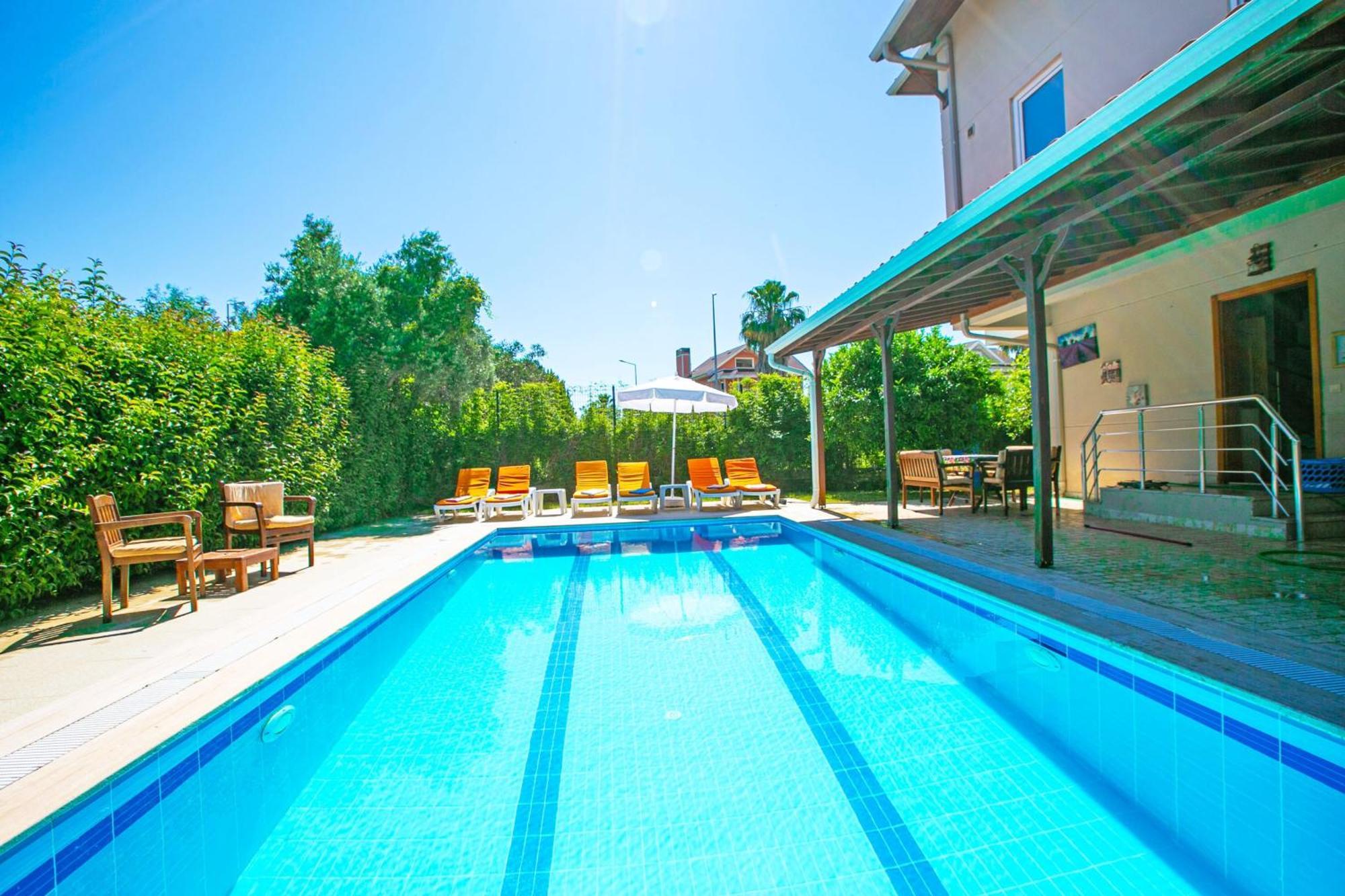 Paradise Town Villa Hazel Belek Eksteriør billede