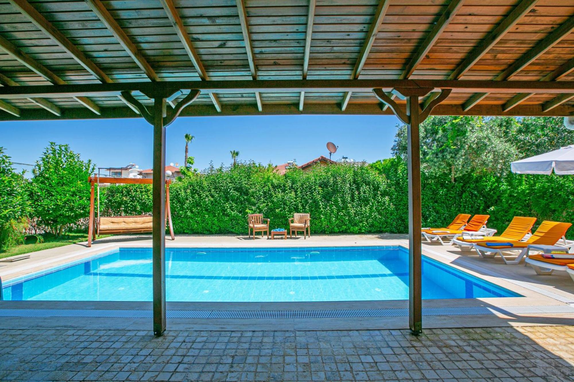 Paradise Town Villa Hazel Belek Eksteriør billede