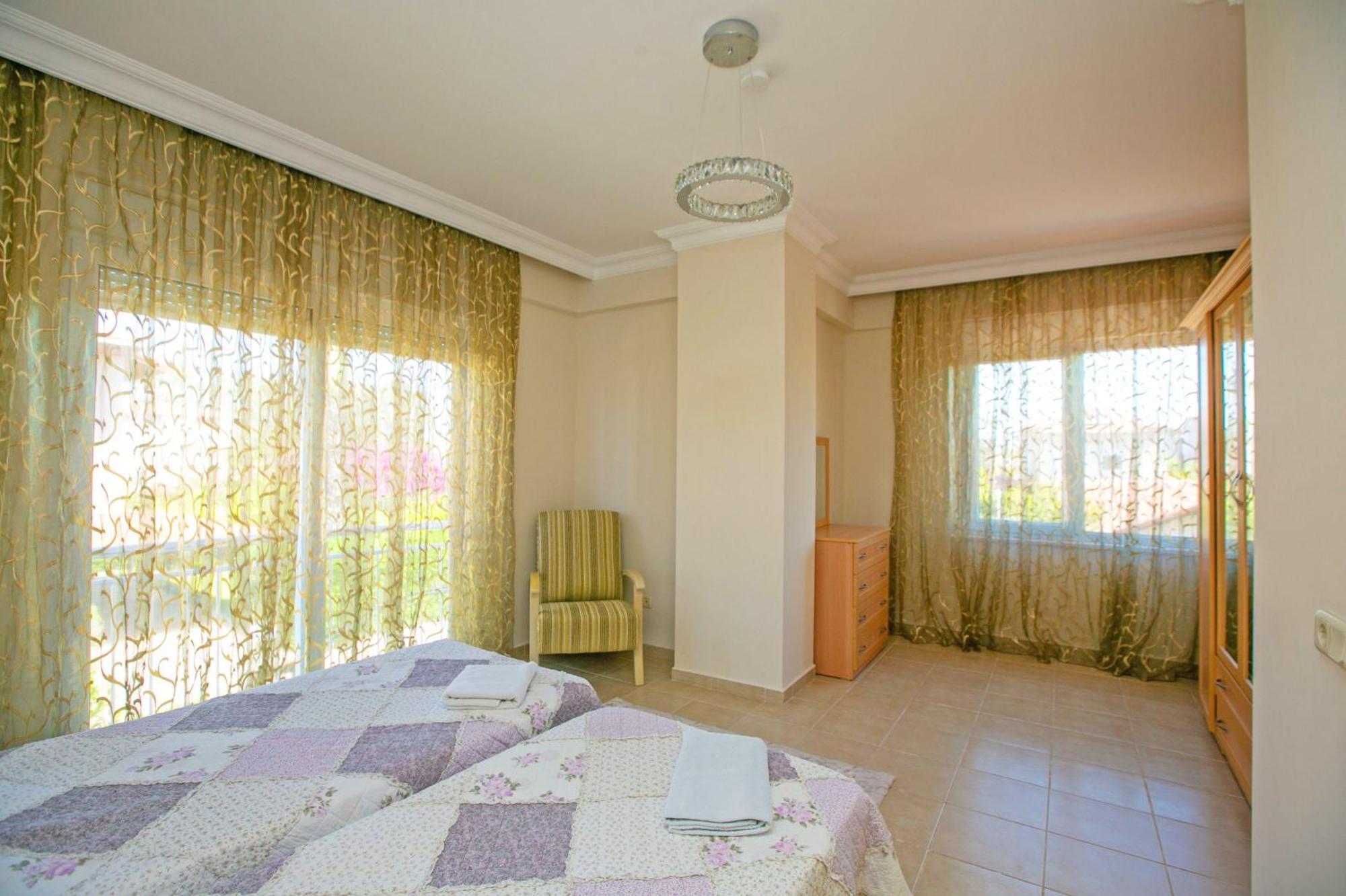 Paradise Town Villa Hazel Belek Eksteriør billede