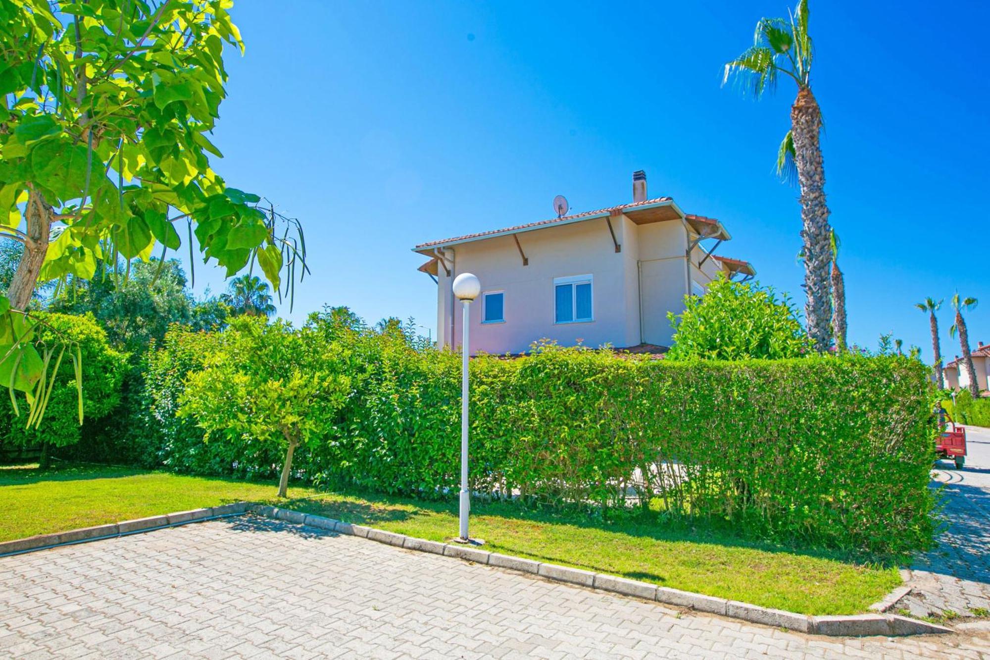 Paradise Town Villa Hazel Belek Eksteriør billede