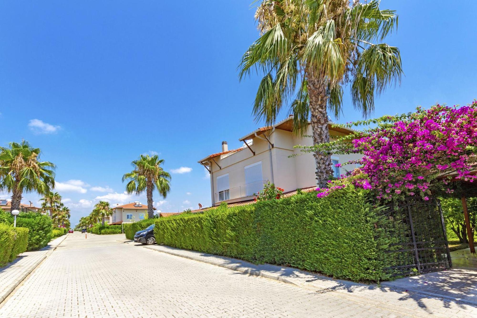 Paradise Town Villa Hazel Belek Eksteriør billede