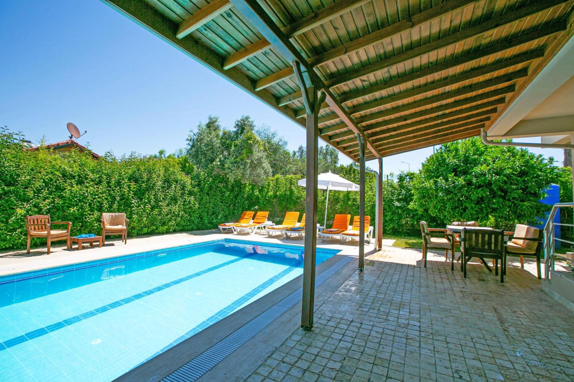 Paradise Town Villa Hazel Belek Eksteriør billede