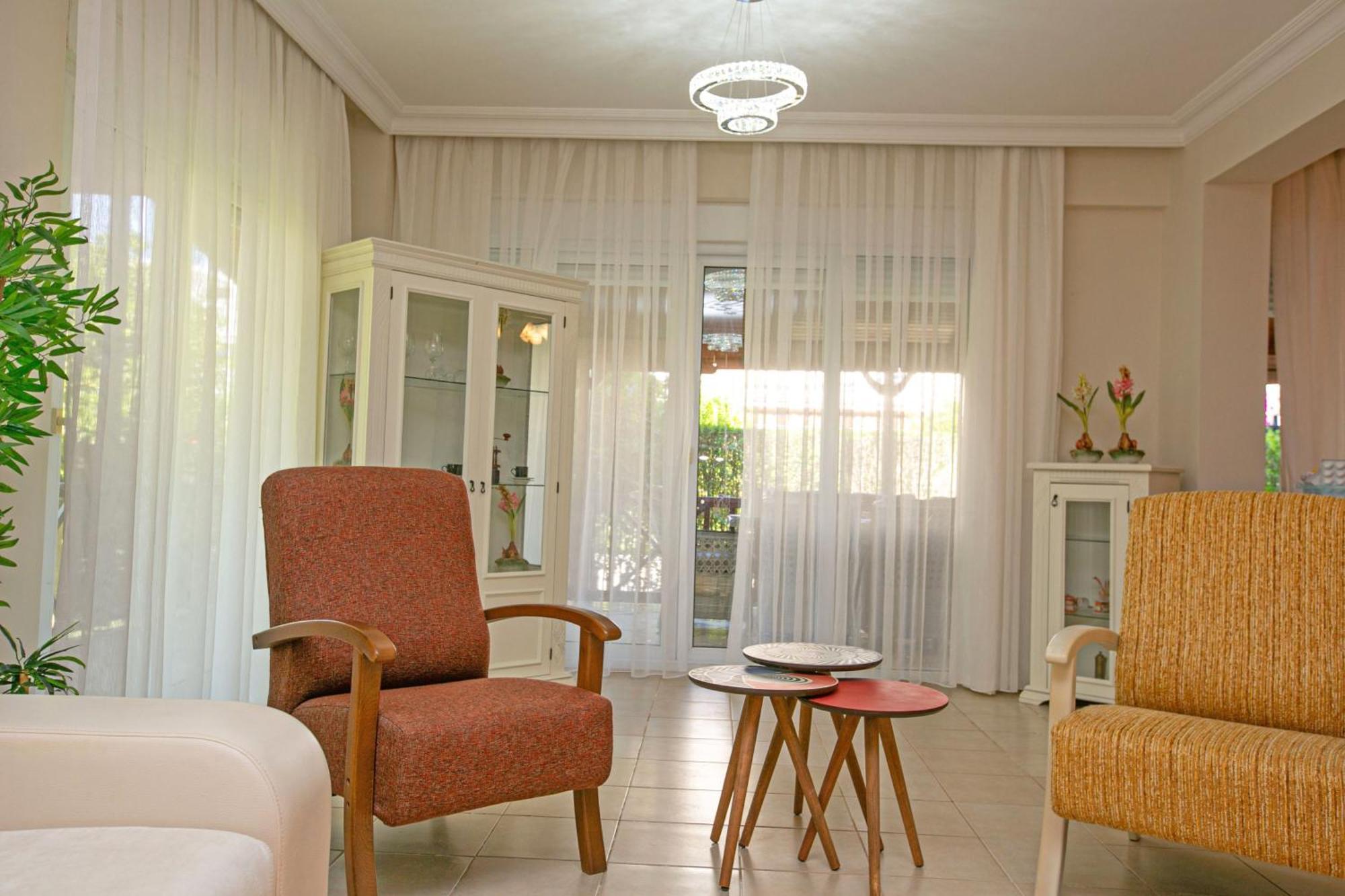 Paradise Town Villa Hazel Belek Eksteriør billede