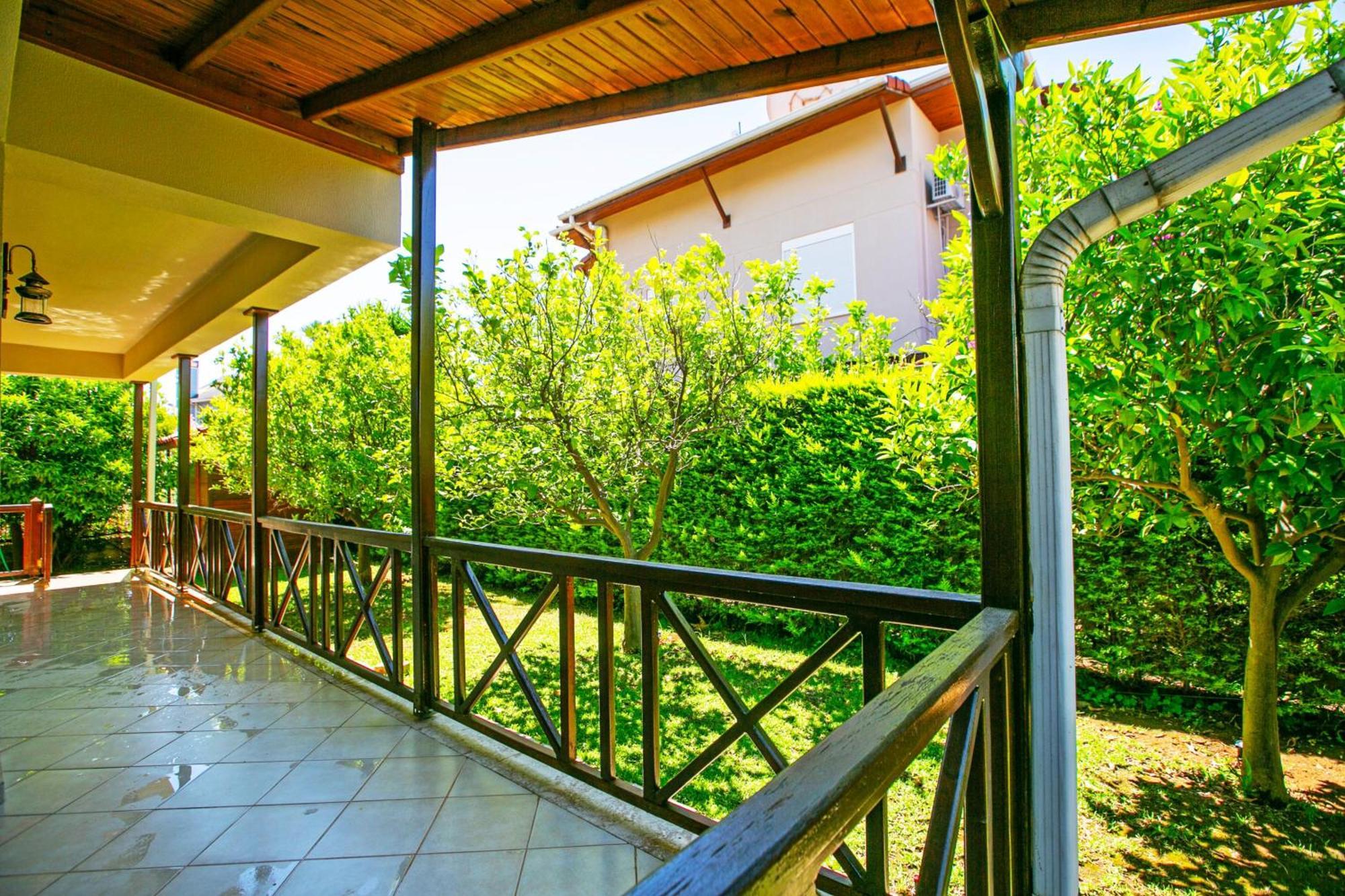 Paradise Town Villa Hazel Belek Eksteriør billede