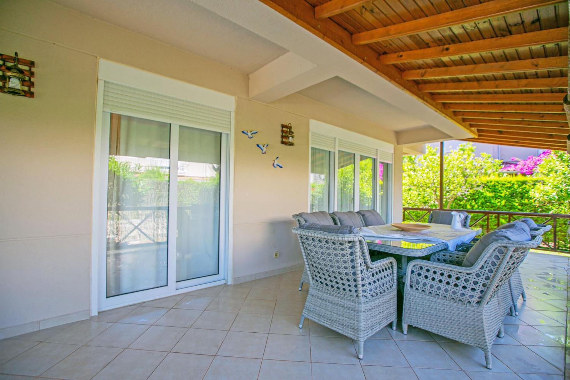 Paradise Town Villa Hazel Belek Eksteriør billede