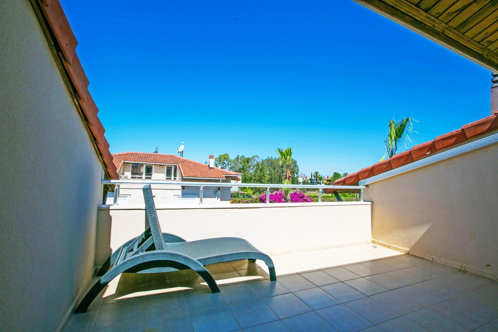 Paradise Town Villa Hazel Belek Eksteriør billede