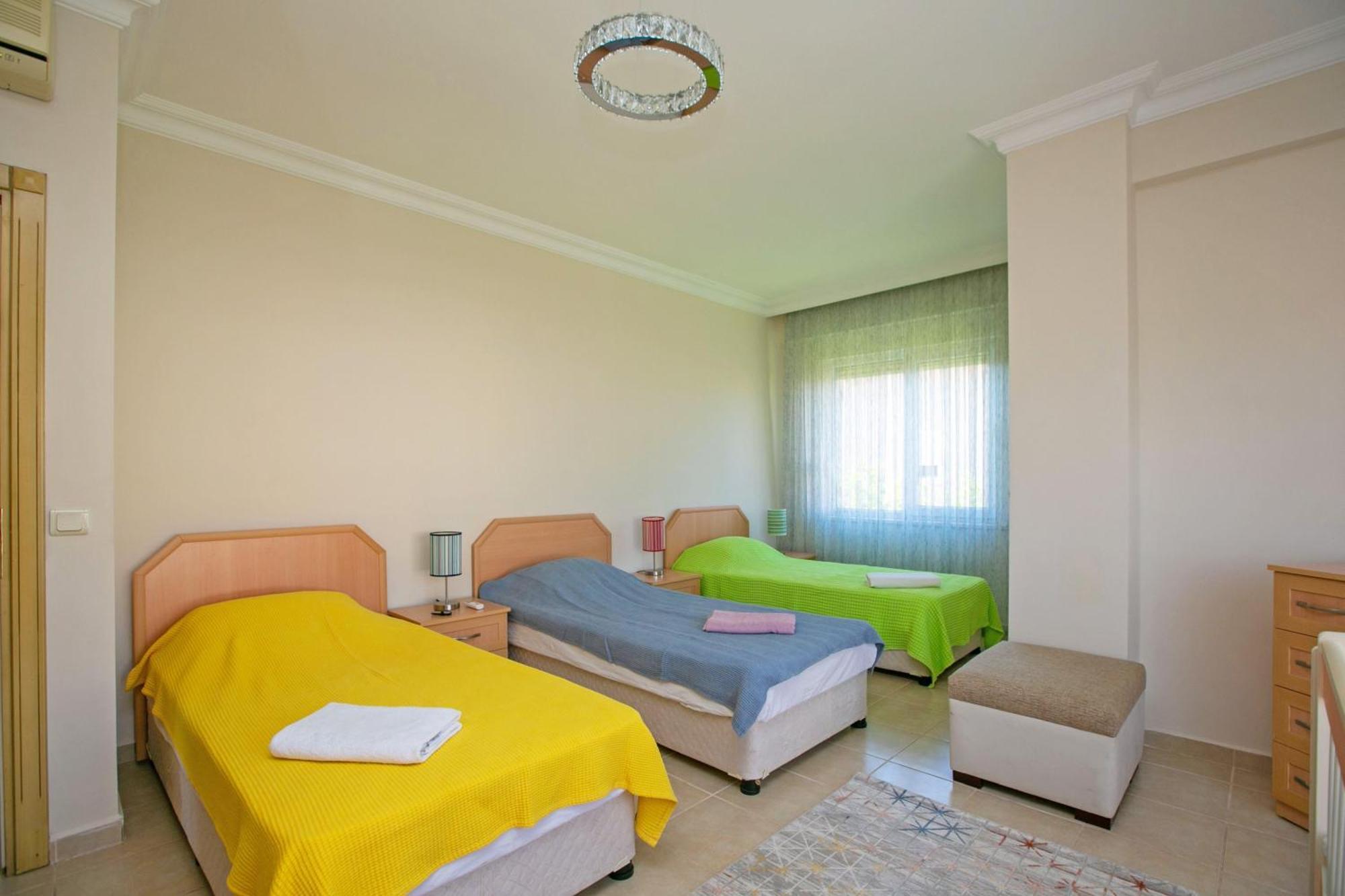 Paradise Town Villa Hazel Belek Eksteriør billede