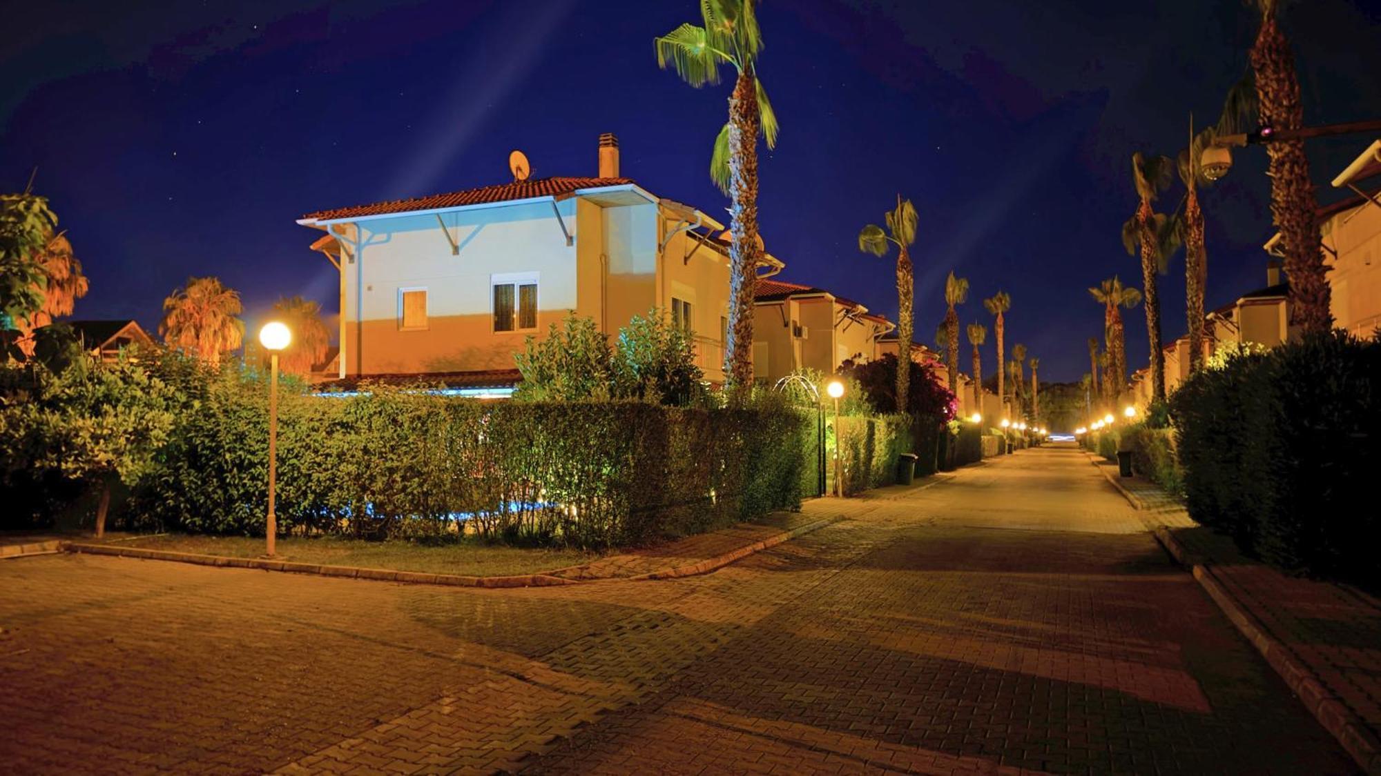 Paradise Town Villa Hazel Belek Eksteriør billede