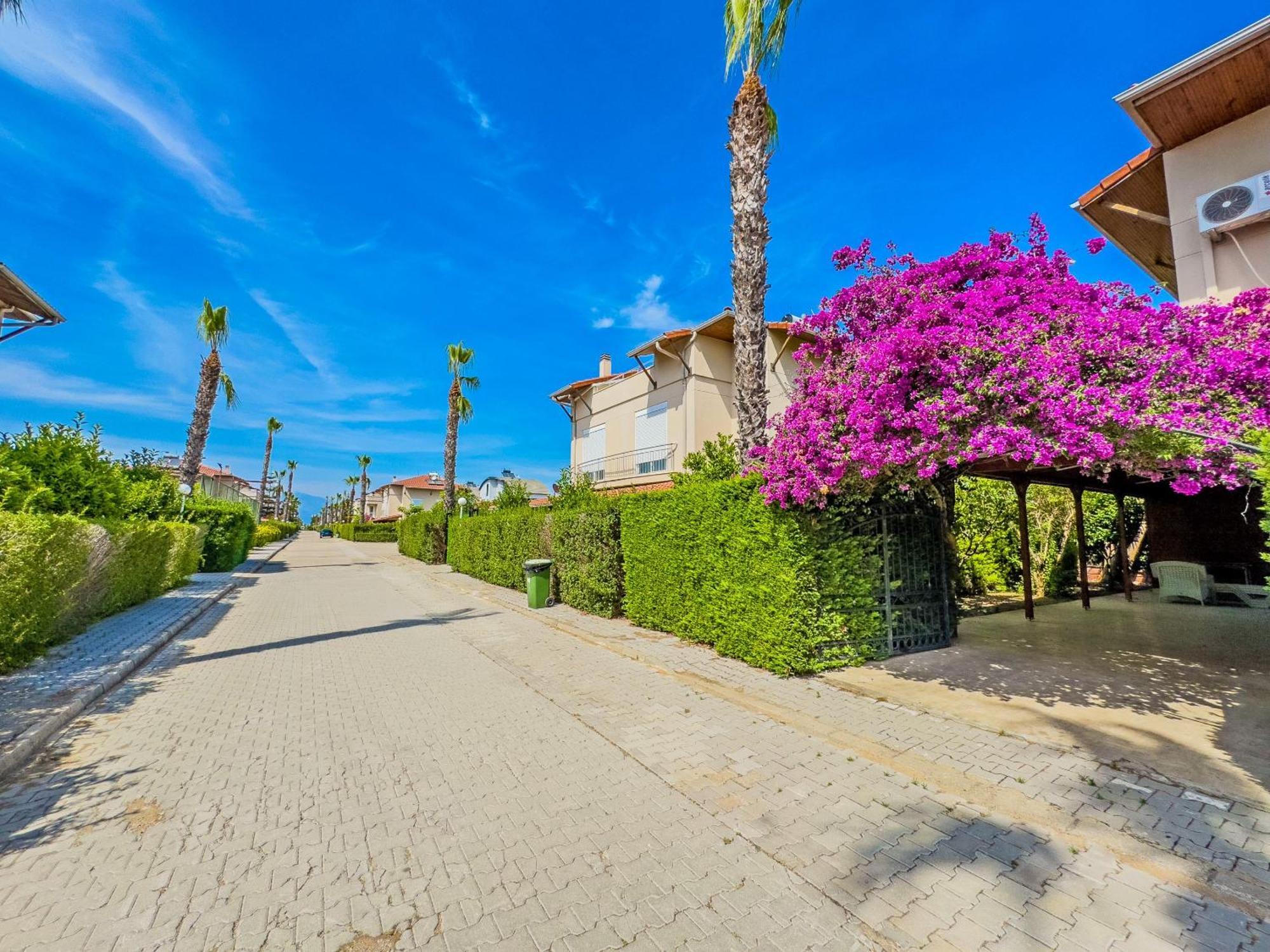 Paradise Town Villa Hazel Belek Eksteriør billede