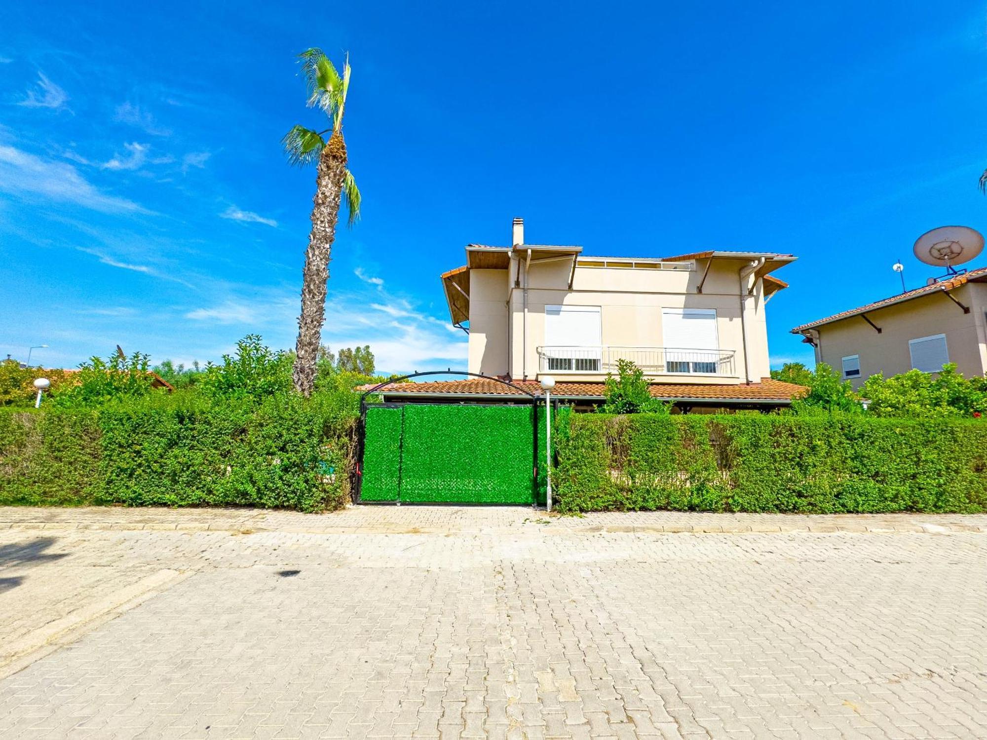 Paradise Town Villa Hazel Belek Eksteriør billede