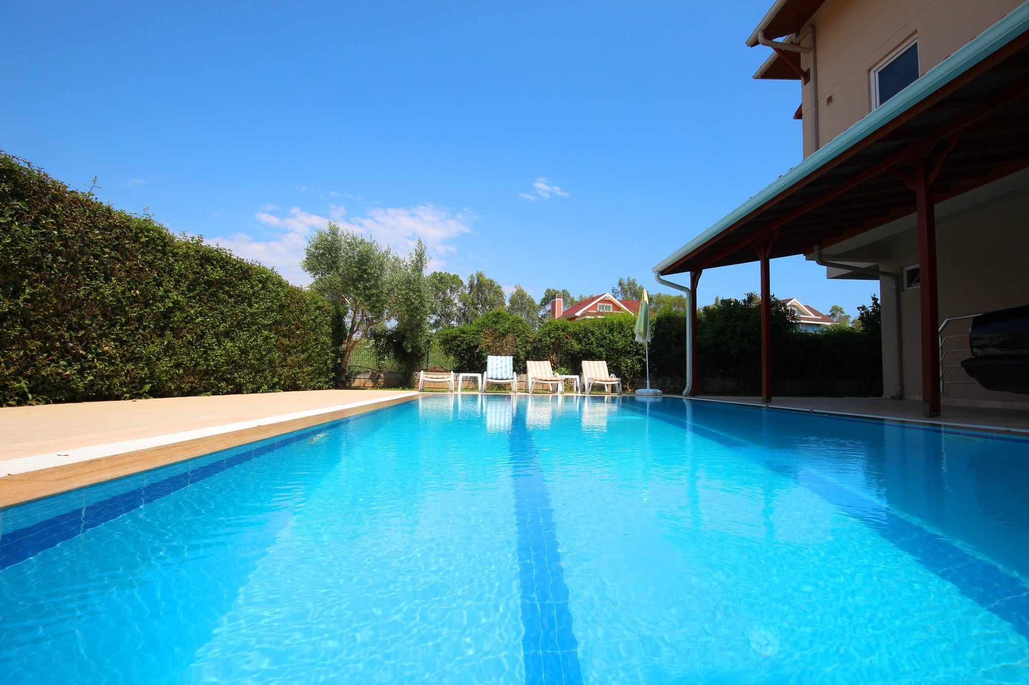Paradise Town Villa Hazel Belek Eksteriør billede