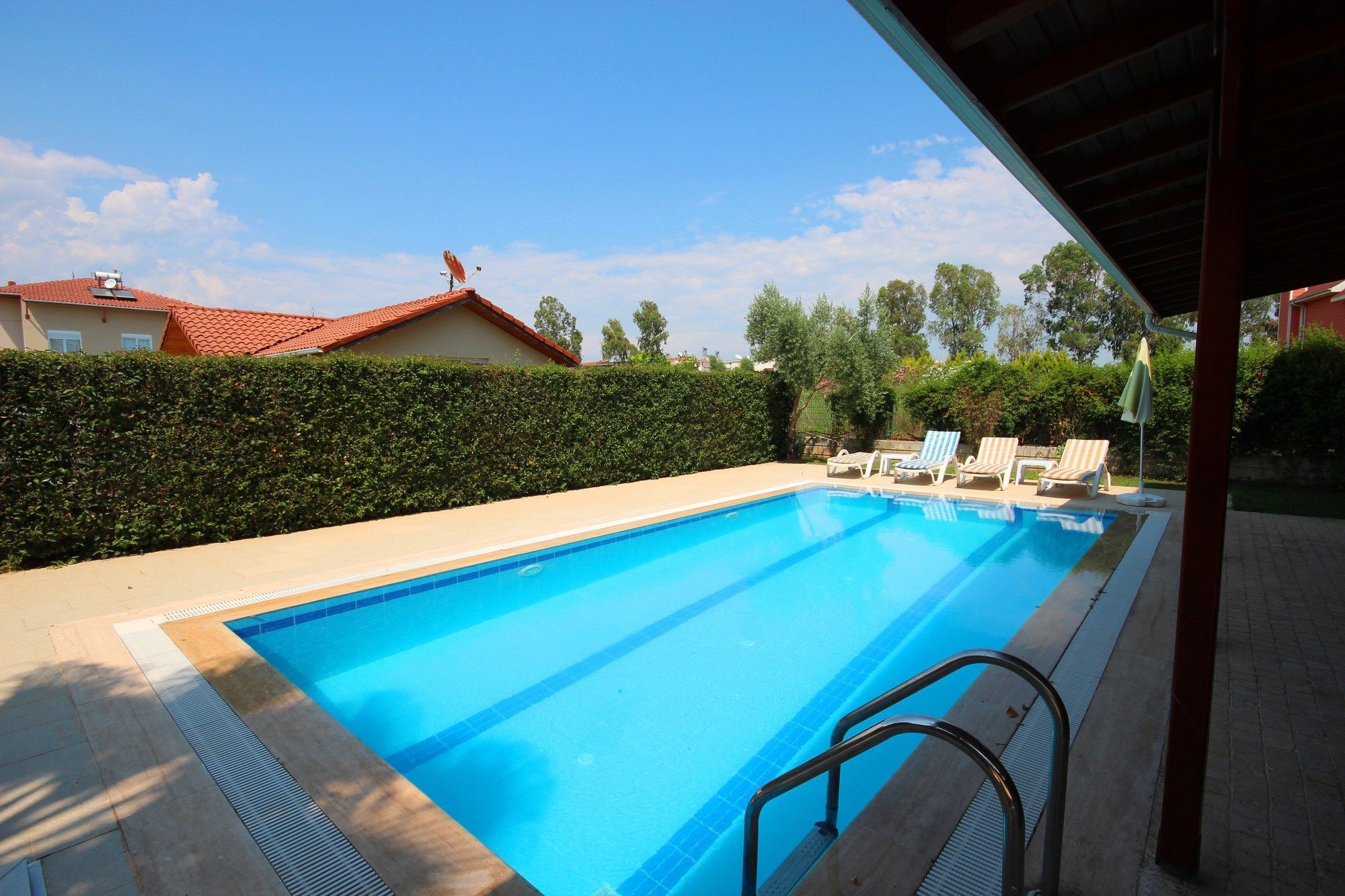 Paradise Town Villa Hazel Belek Eksteriør billede